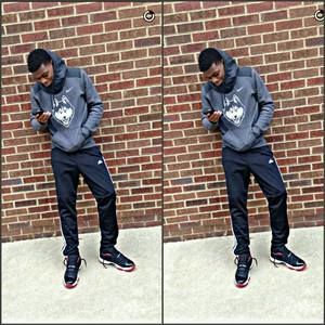 Meet your Posher, Robert